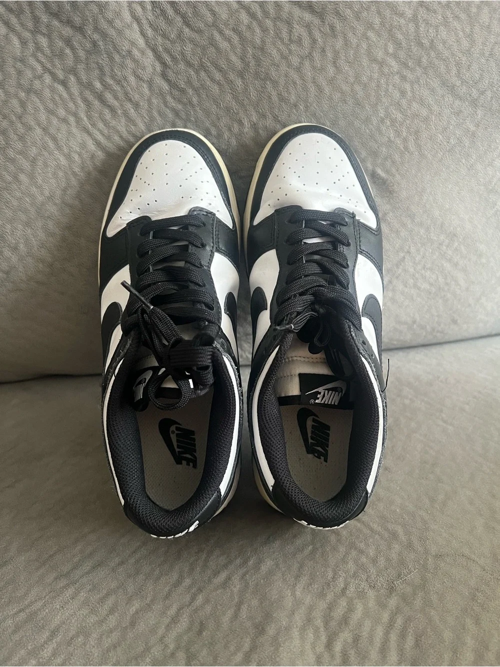 Nike Panda Low-Top Sneakers
